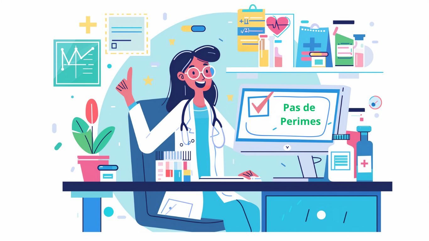 Dashboard de pilotage Pharma Toolkit